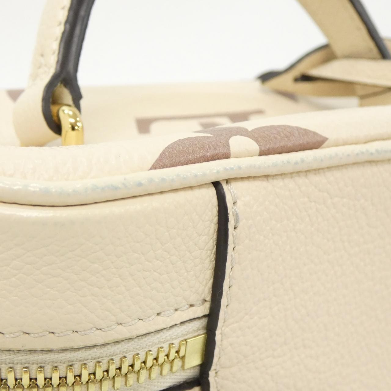 ルイヴィトン バイカラー モノグラム アンプラント ヴァニティ PM M45599 バッグ