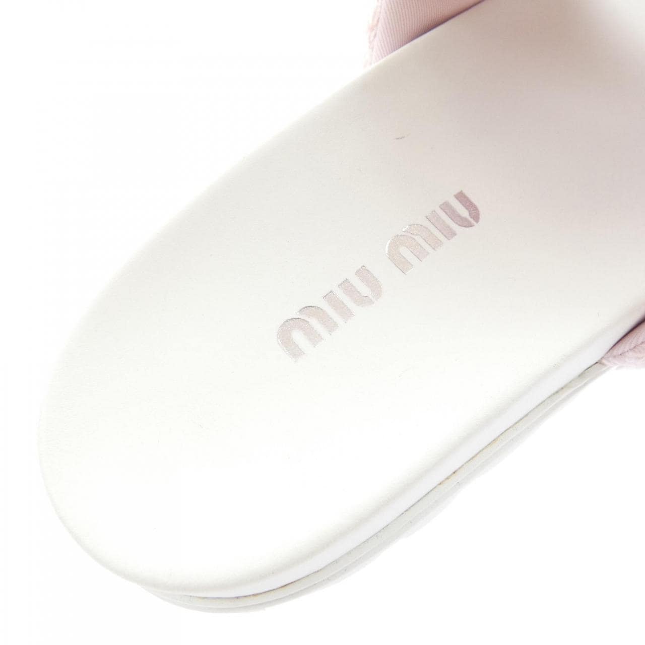 ミュウミュウ MIU MIU 5XX542 サンダル