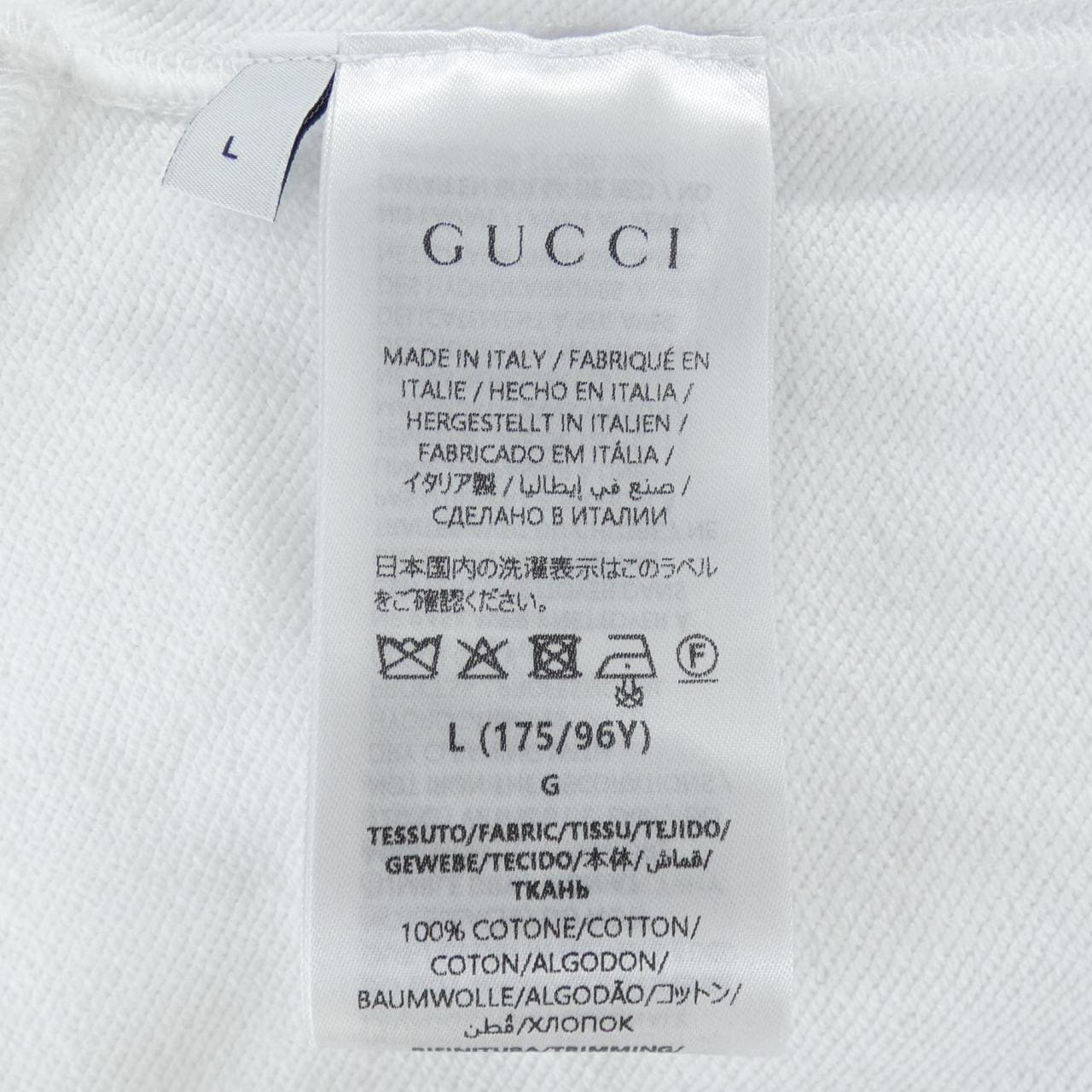 グッチ GUCCI ヒグチユウコ HIGUCHI YUKO 863815 XJHTR Tシャツ