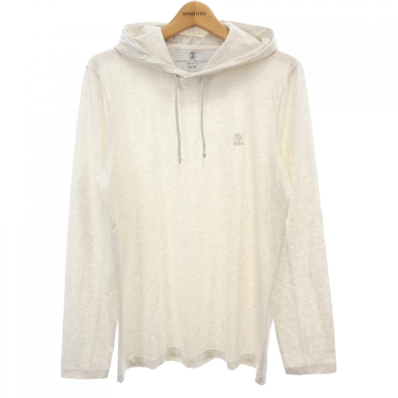 ブルネロクチネリ BRUNELLO CUCINELLI パーカー