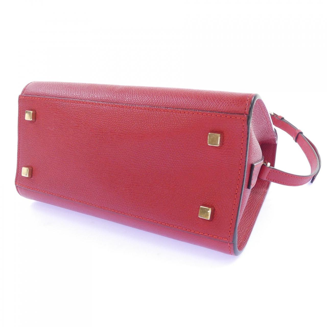 ヴァレクストラ VALEXTRA イジィデ ISIDE BAG