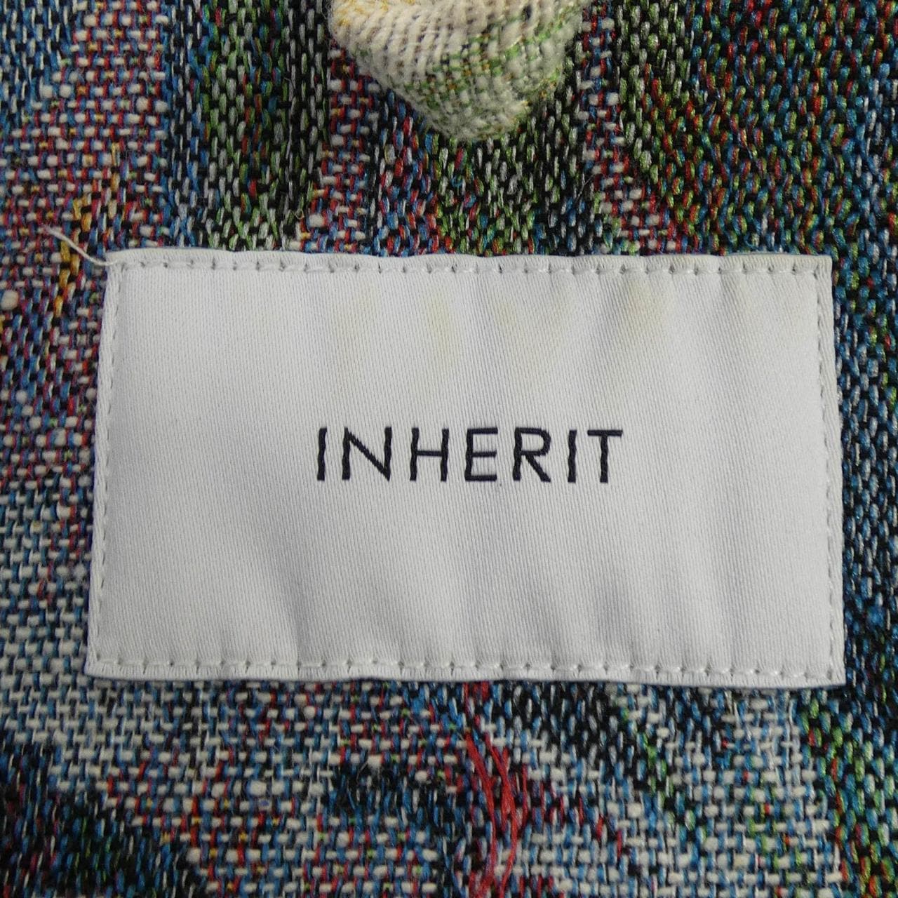 インヘリット INHERIT 23-011-724-1070-1-0 ブルゾン