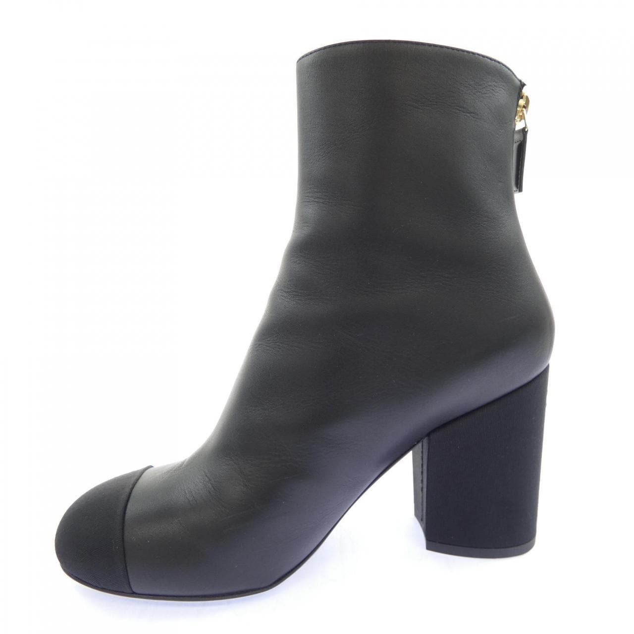 シャネル CHANEL アンクルブーツ ANKLE BOOTS G39529Y56331 ブーツ