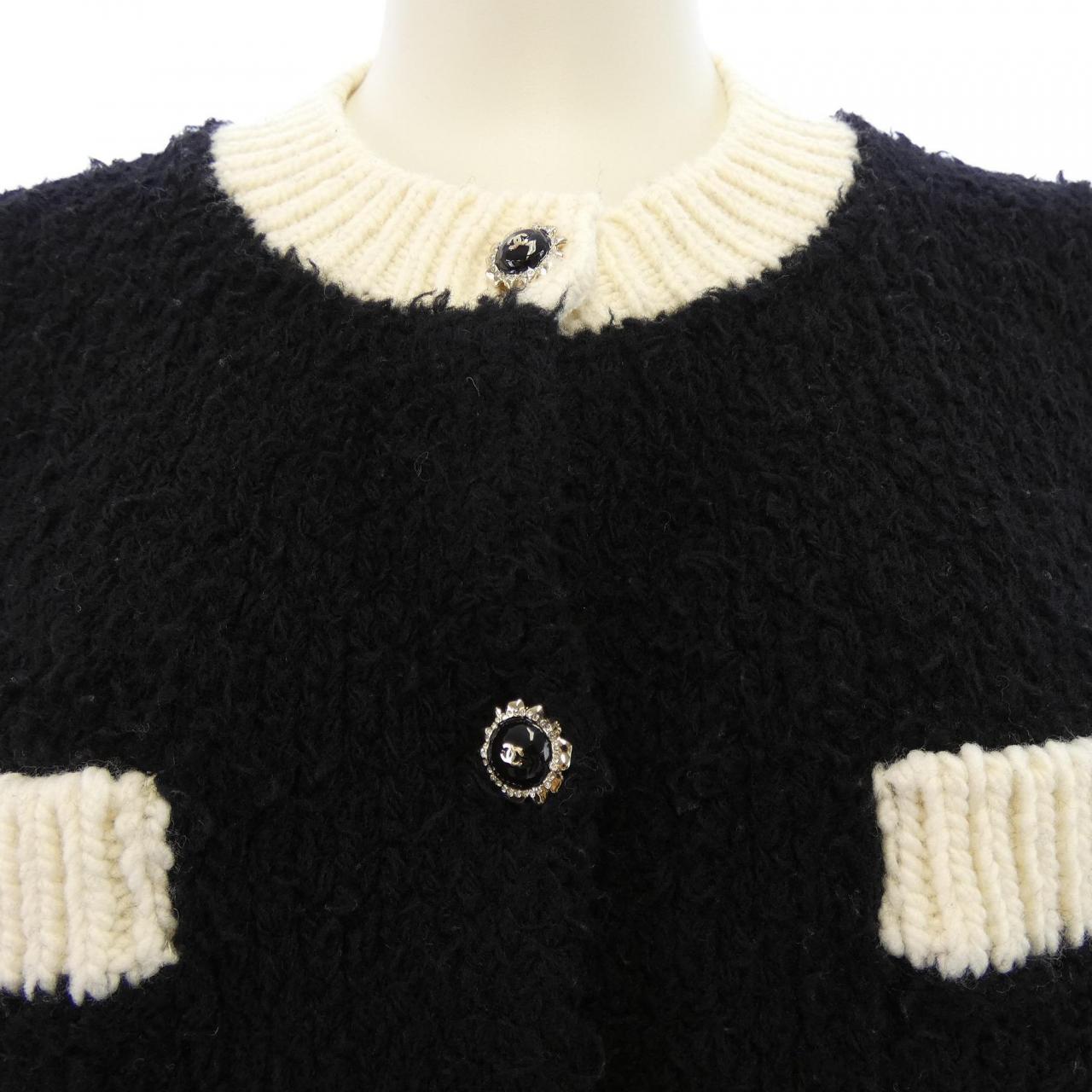 シャネル CHANEL P80705K11686 カーディガン