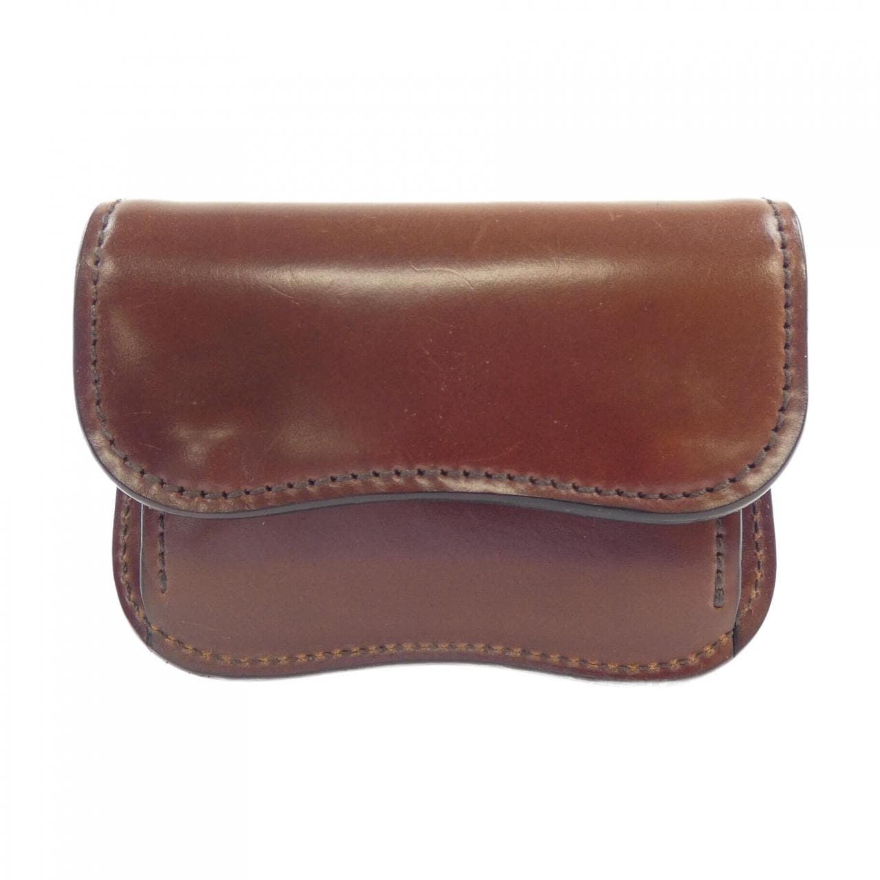 LAST CROPS COIN CASE