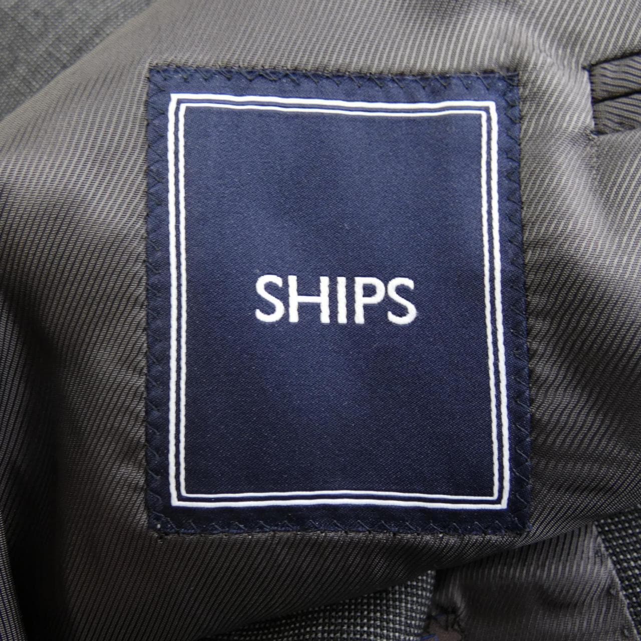 シップス SHIPS スーツ