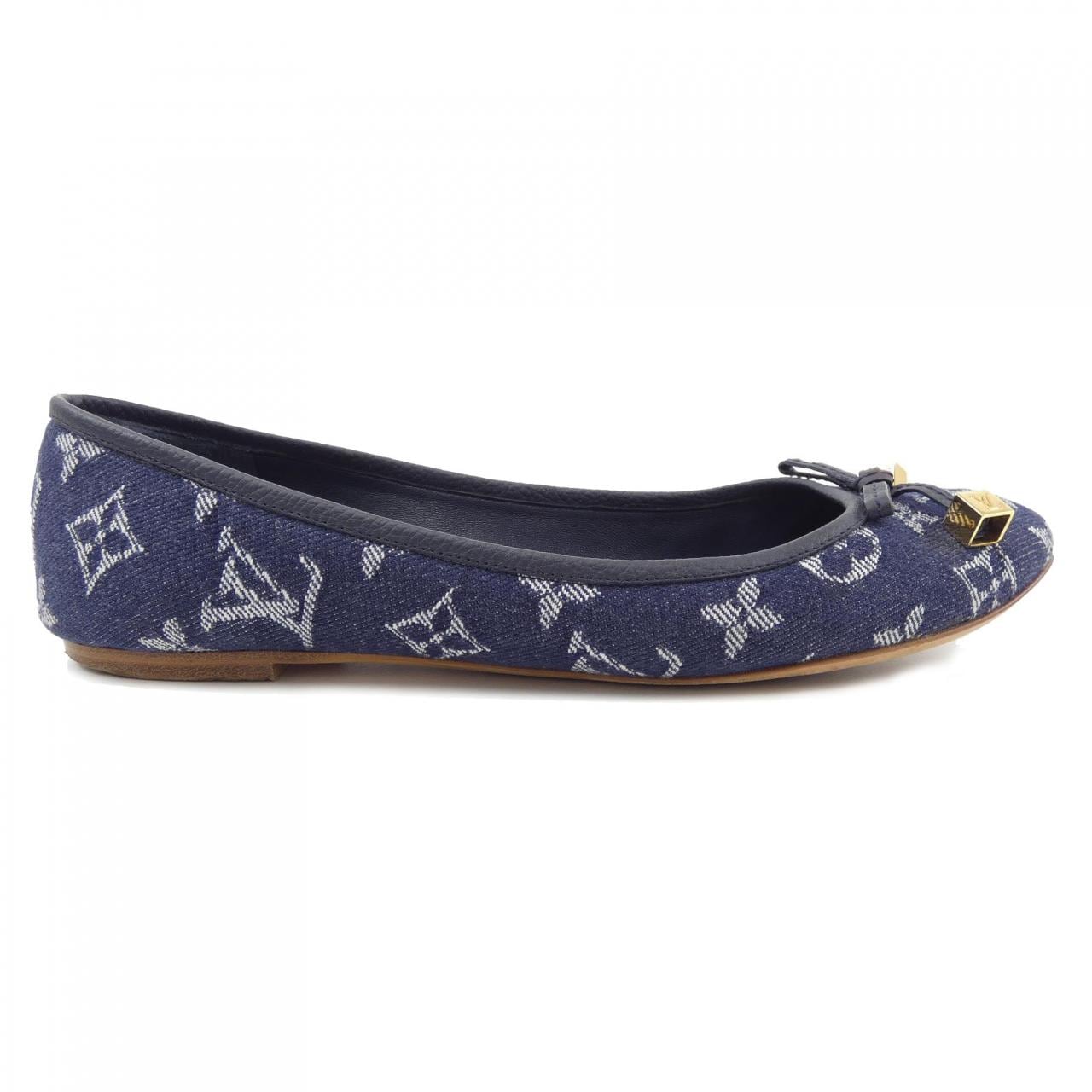 LOUIS VUITTON VUITTON flat shoes