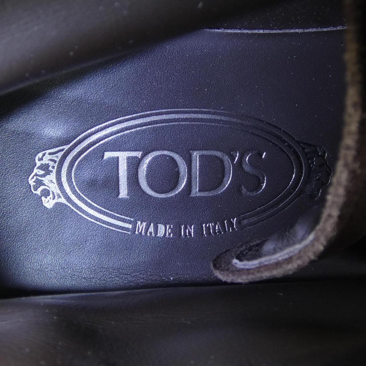 トッズ TOD'S ブーツ