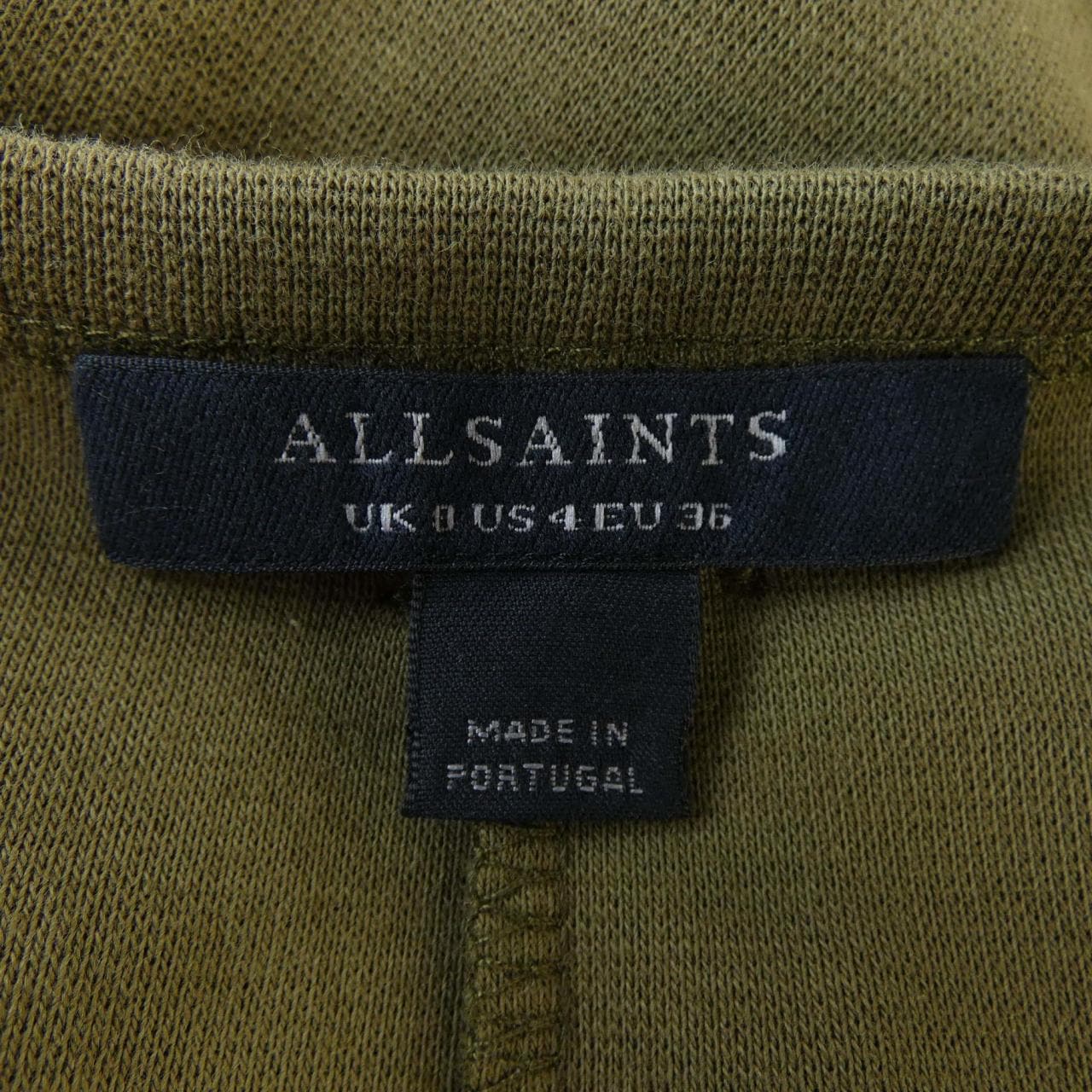 オールセインツ ALLSAINTS ワンピース