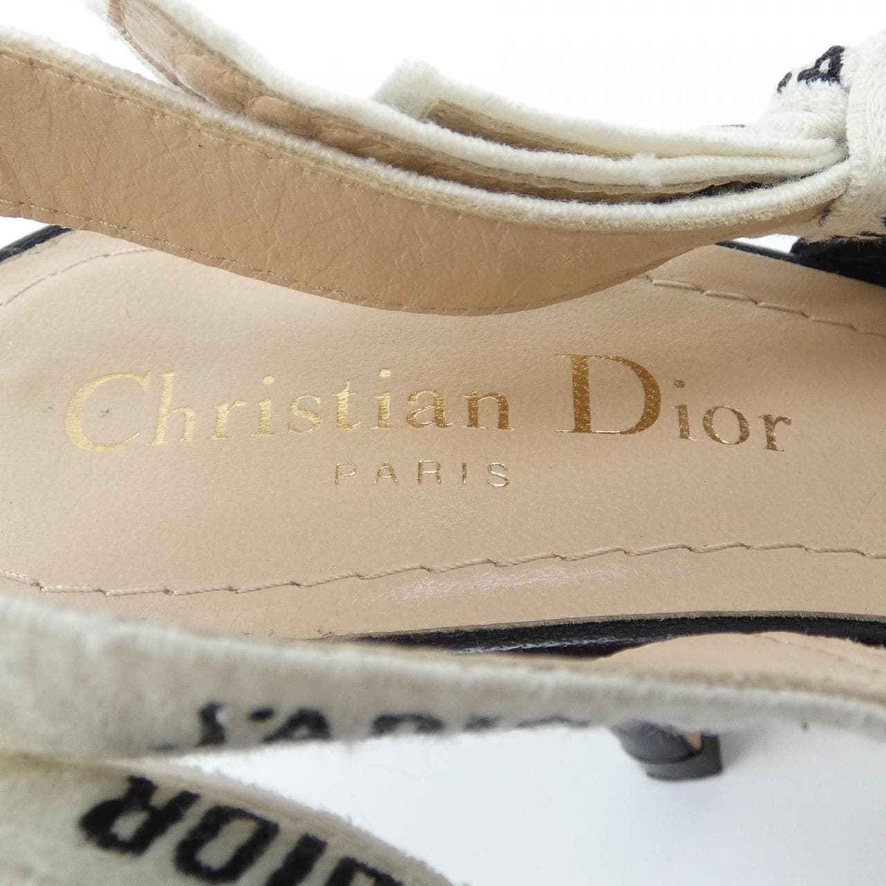 クリスチャンディオール CHRISTIAN DIOR パンプス