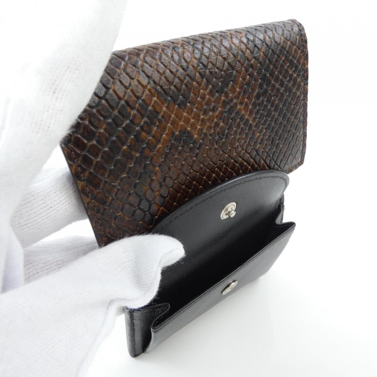 ジェイアンドエムデヴィッドソン J&M DAVIDSON WALLET