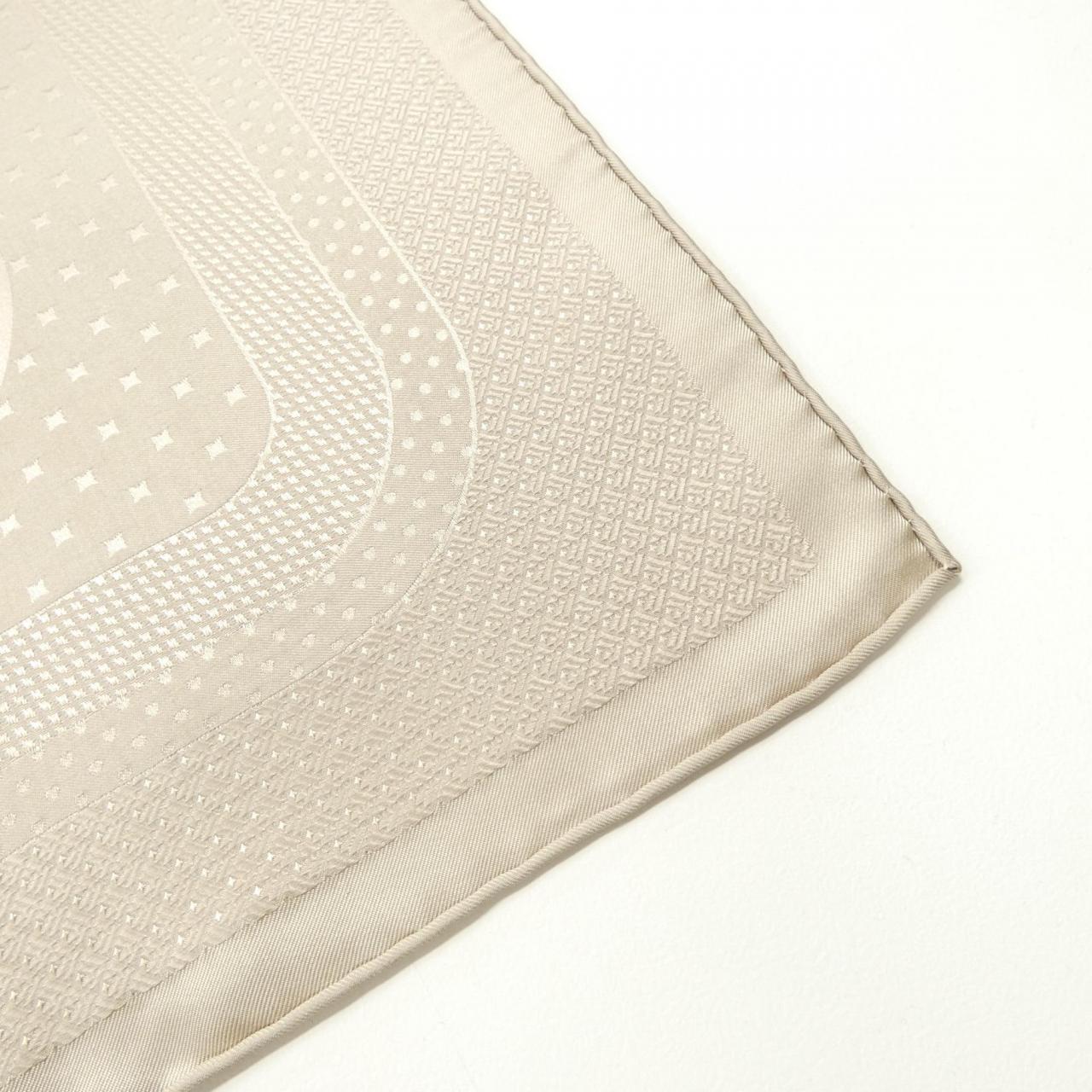 エルメス HERMES COACHING 281635S カレジェアン135 ショール