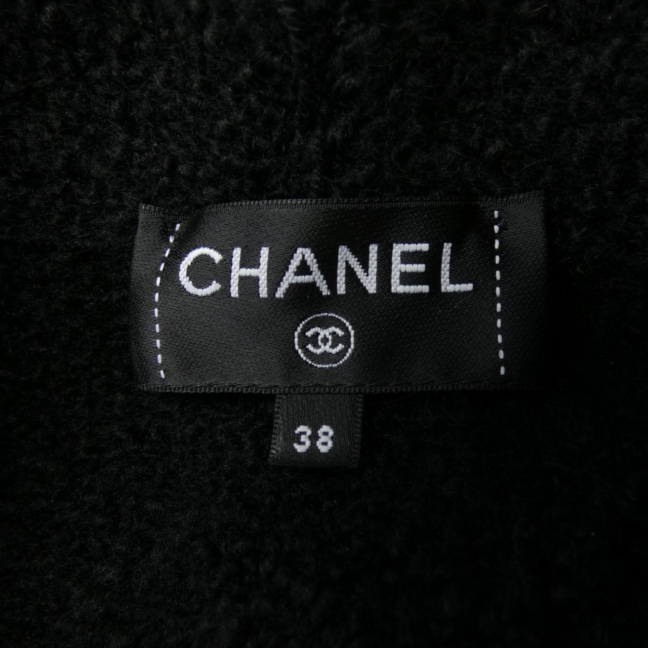 シャネル CHANEL LOOK15 P78396K11326 カーディガン