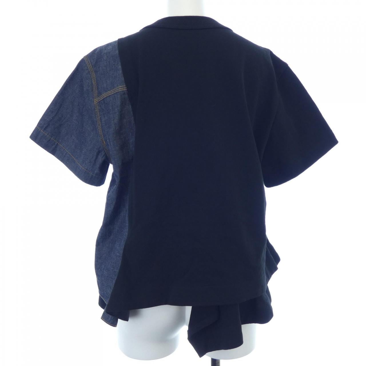 サカイ SACAI 25-08268 トップス