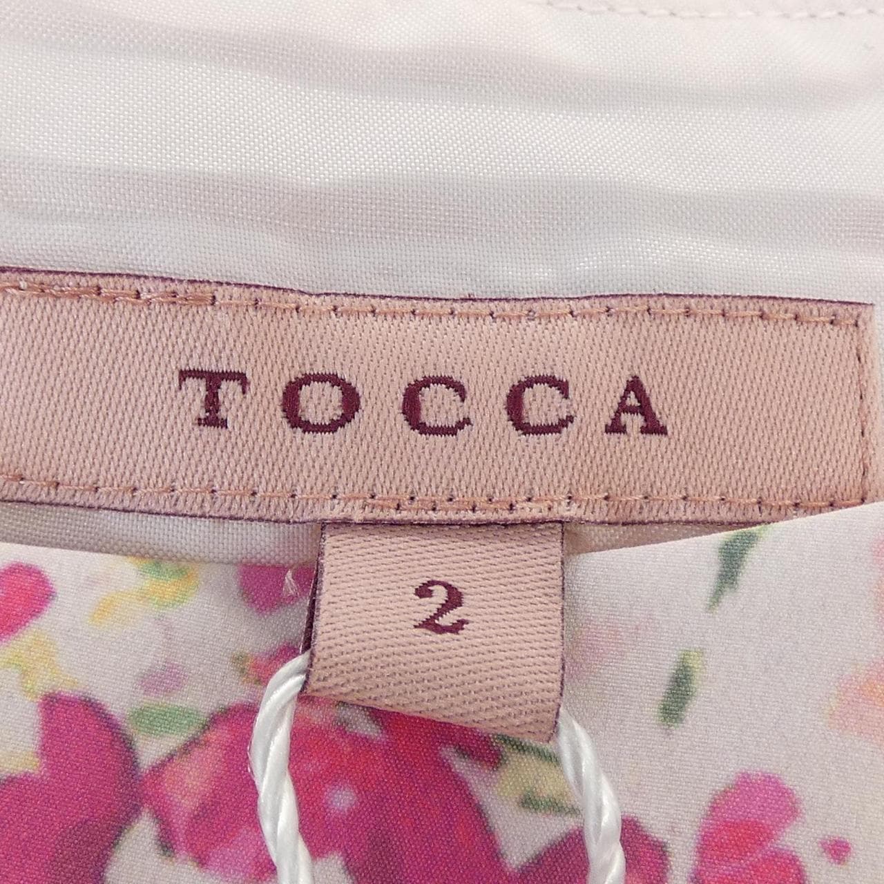 トッカ TOCCA ワンピース