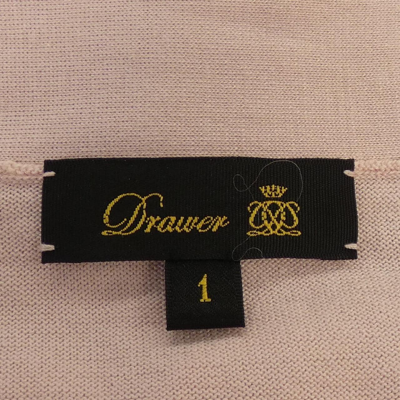 杜洛瓦DRAWER开襟衫