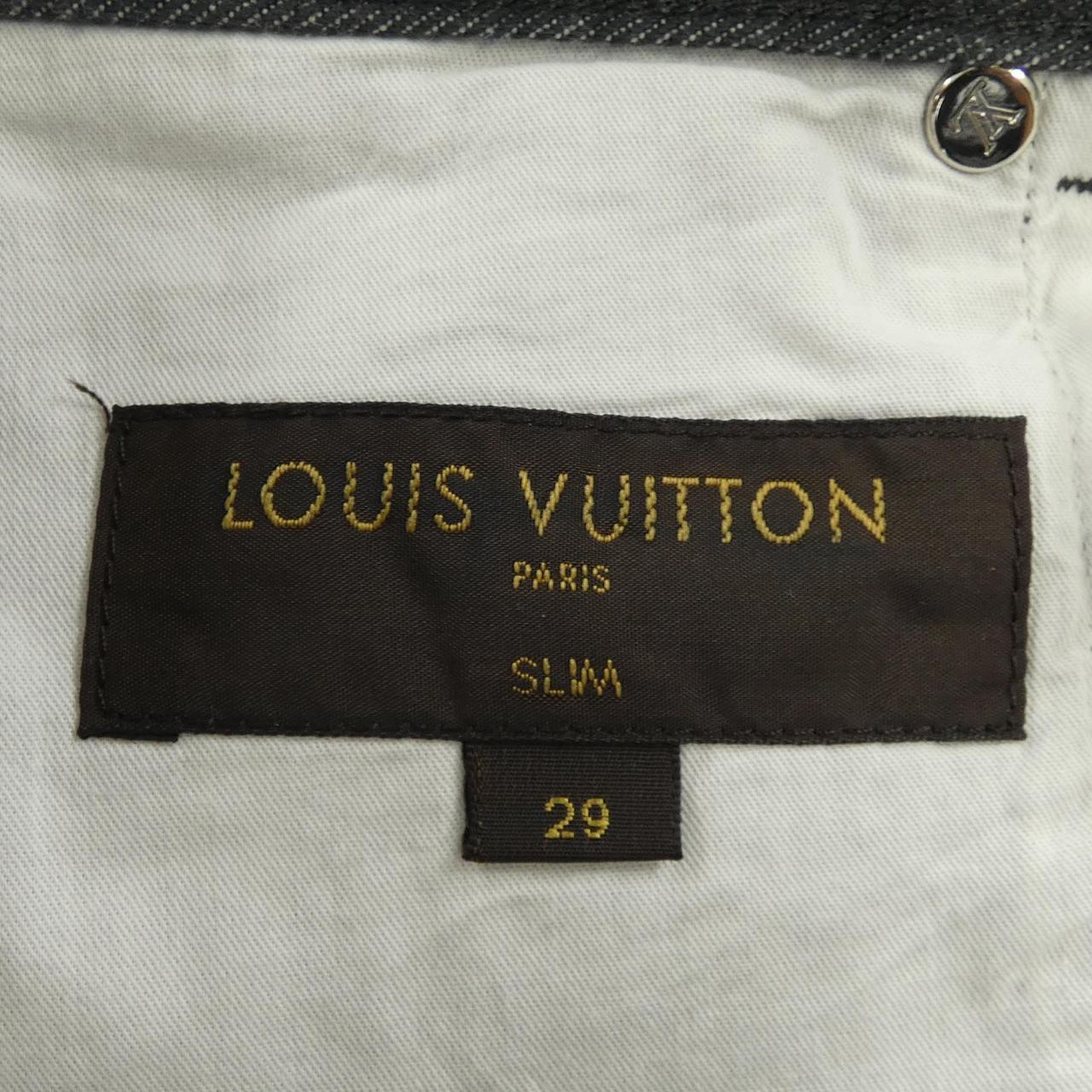 ルイヴィトン LOUIS VUITTON HBD60WDL3 ジーンズ