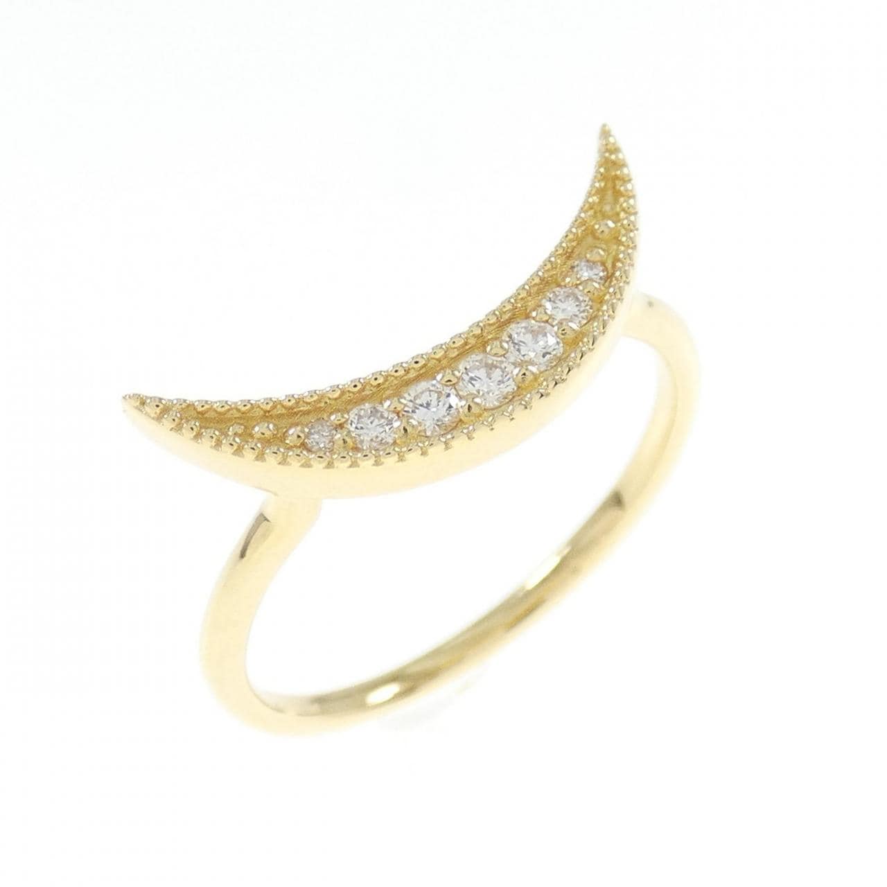 KOMEHYO|Ete Diamond Ring 0.06CT|Ete|Brand Jewelry|Ring|【Official