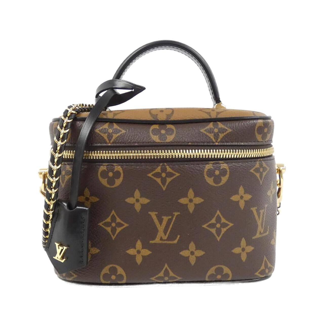 LOUIS VUITTON Monogram Vanity PM M45165 Bag