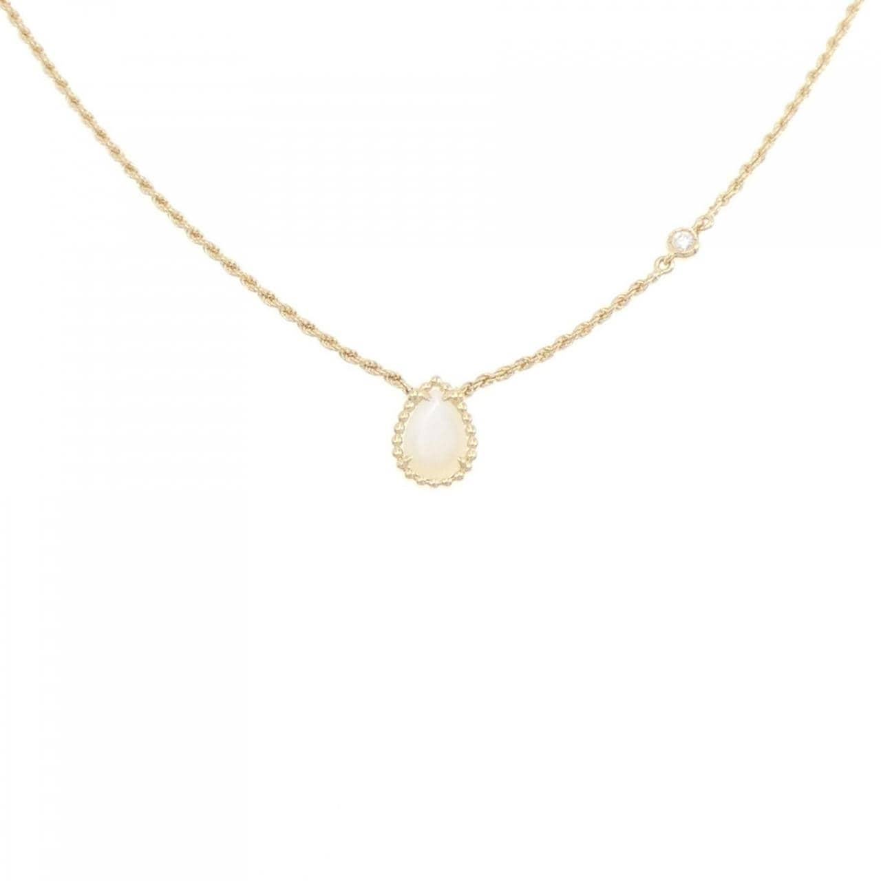 Boucheron Serpent Bohème Extra Small Necklace