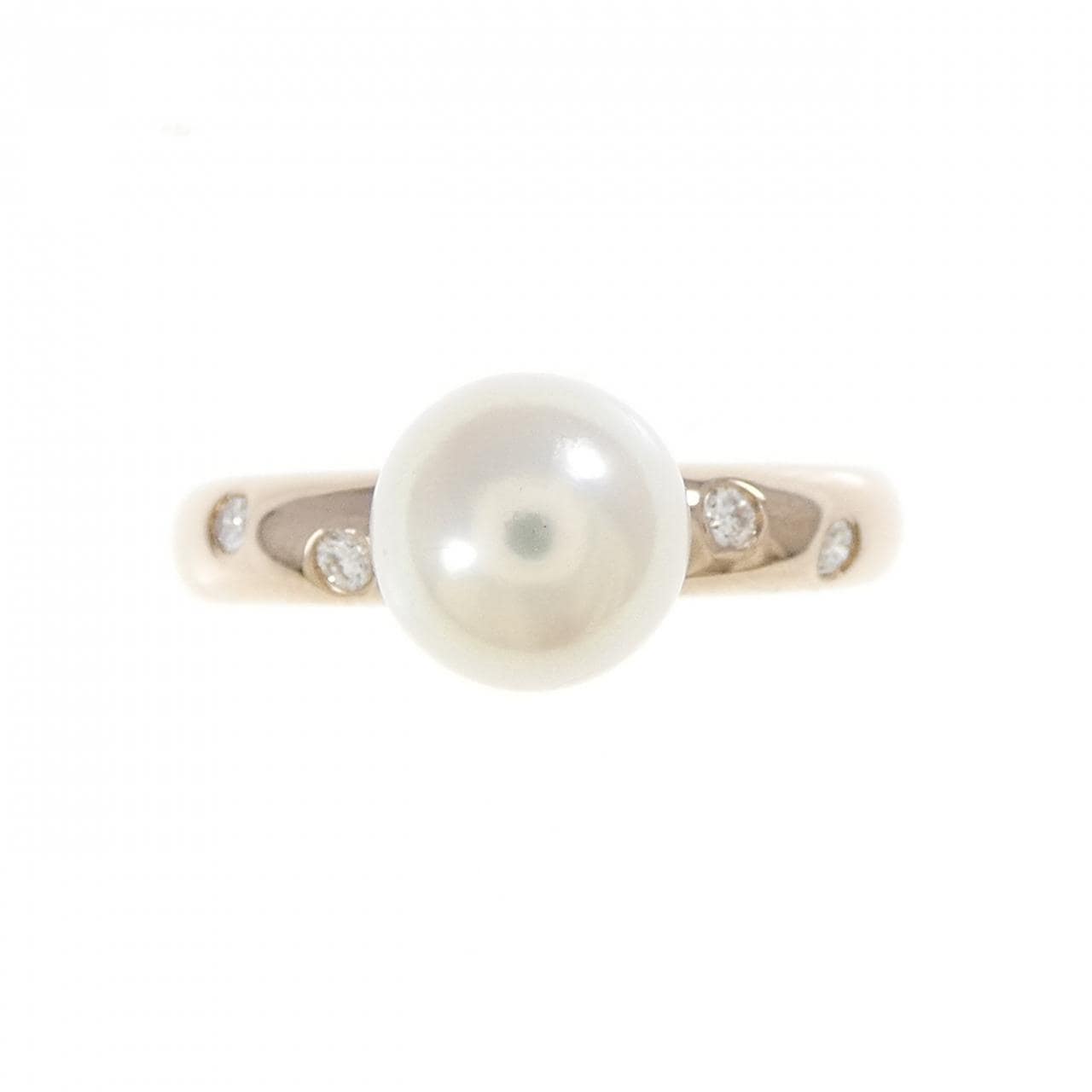 タサキ アコヤパール リング 6.7mm