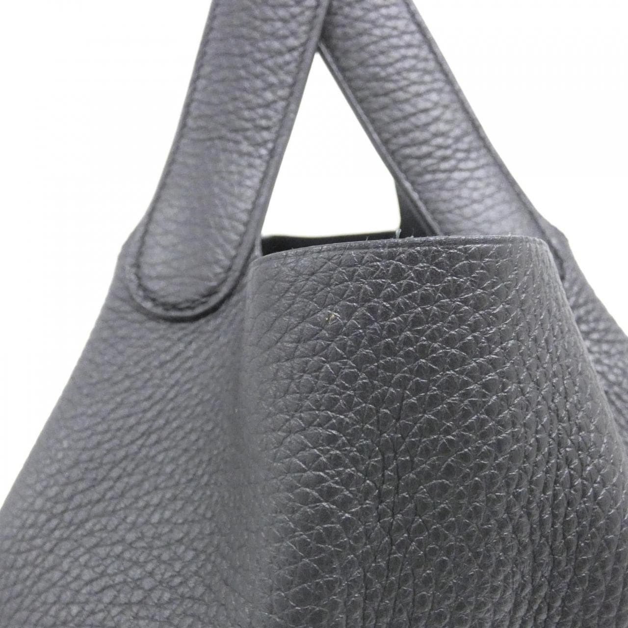 エルメス ピコタン ロック モノクローム MM 079209CA バッグ