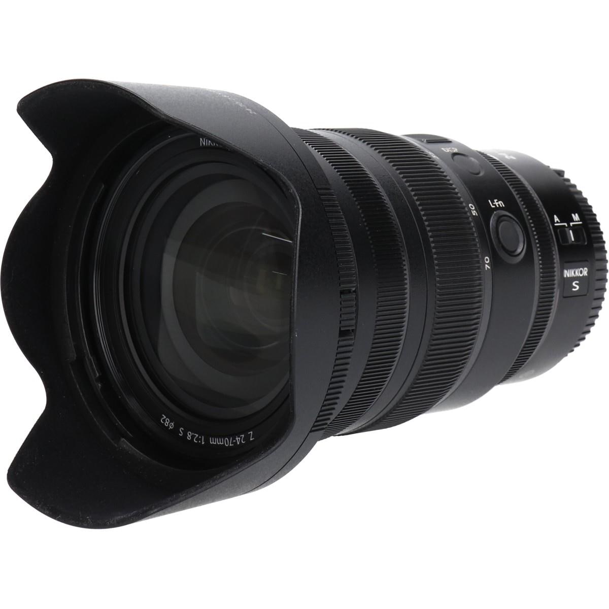Ｚ２４－７０ｍｍ　Ｆ２．８Ｓ