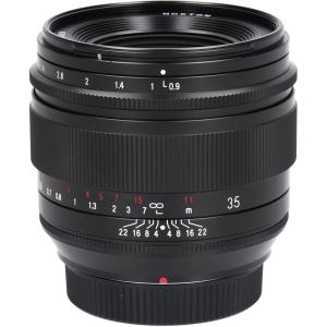 ＮＯＫＴＯＮ３５ｍｍ　Ｆ０．９ＡＳＰＨＥＲＩＣＡＬ