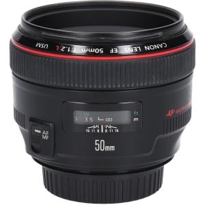 ＥＦ５０ｍｍ　Ｆ１．２Ｌ　ＵＳＭ