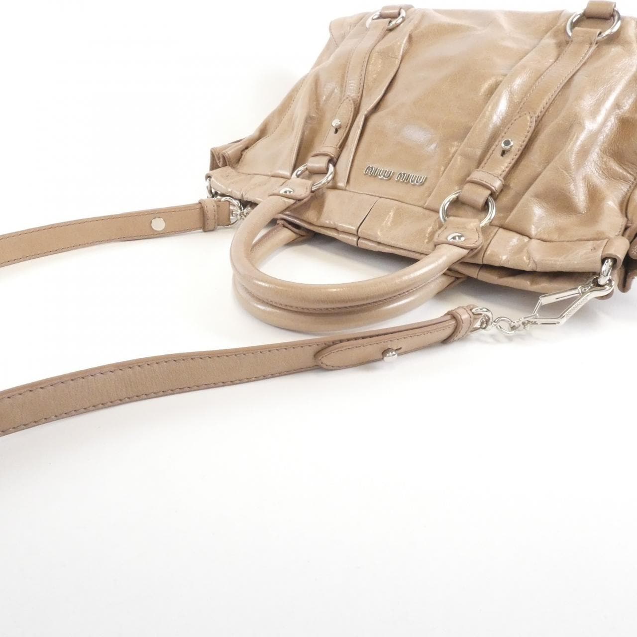 ミュウミュウ RT0383 バッグ