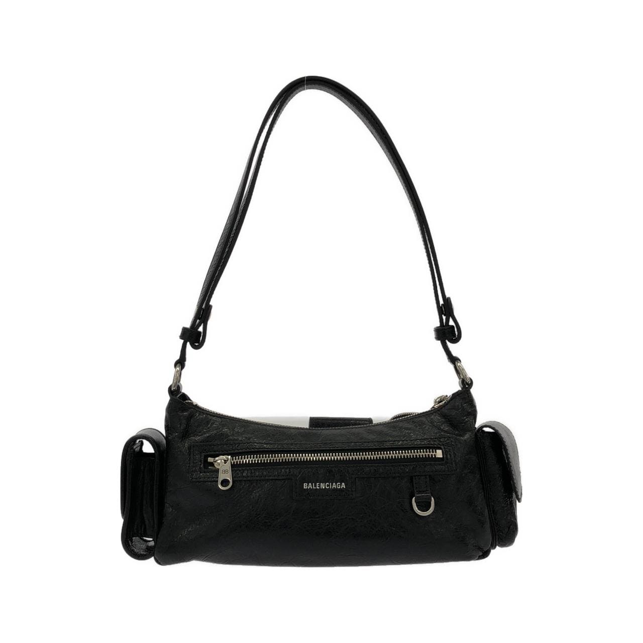 バレンシアガ SUPERBUSY XS 802227 210C8 ショルダーバッグ