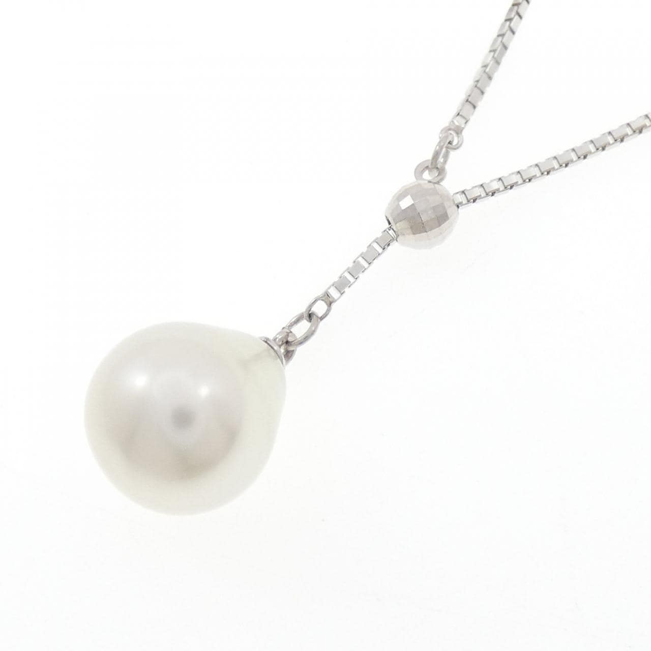 タサキ 白蝶パール ネックレス