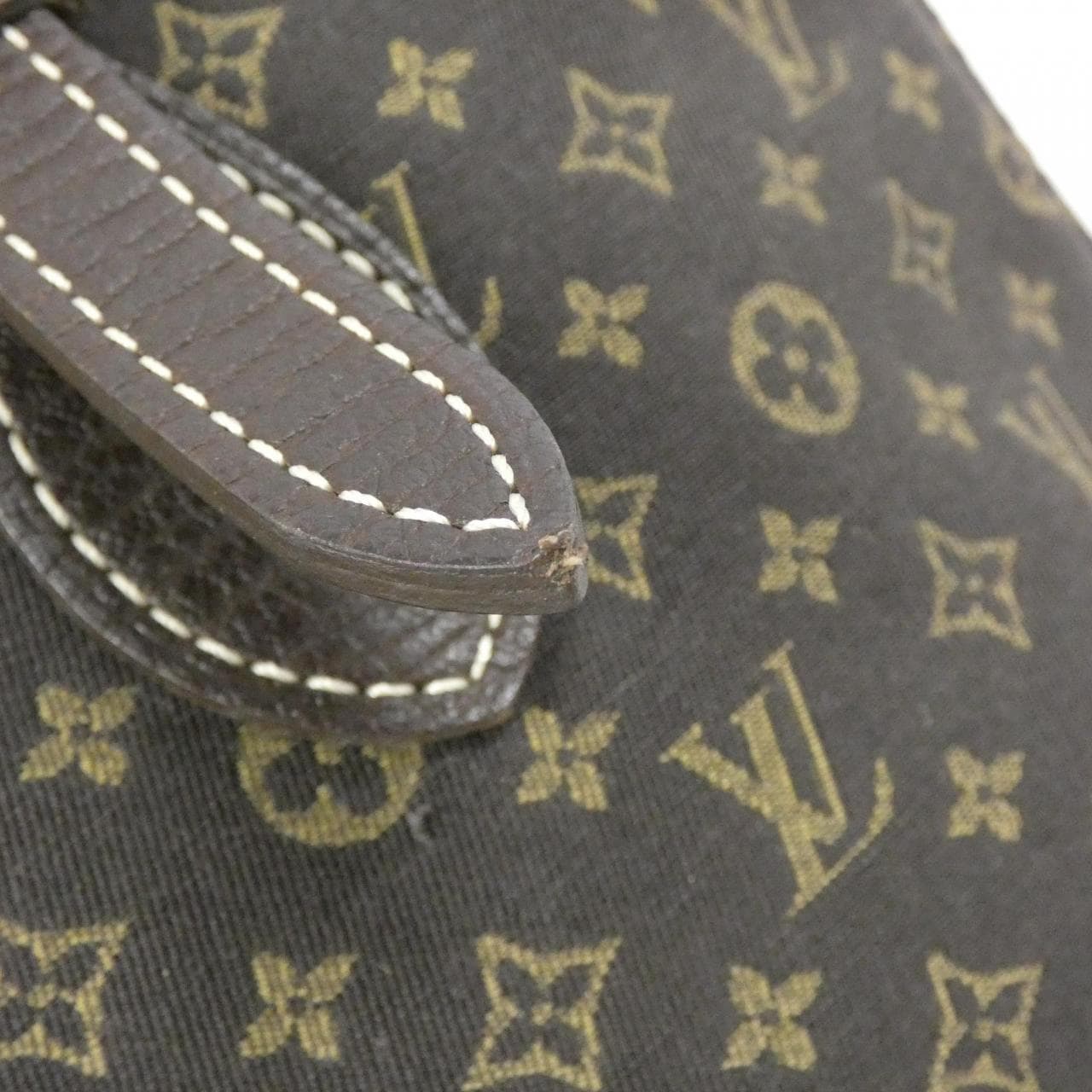 [vintage] LOUIS VUITTON Monogram Mini Run Bucket PM M95226 包