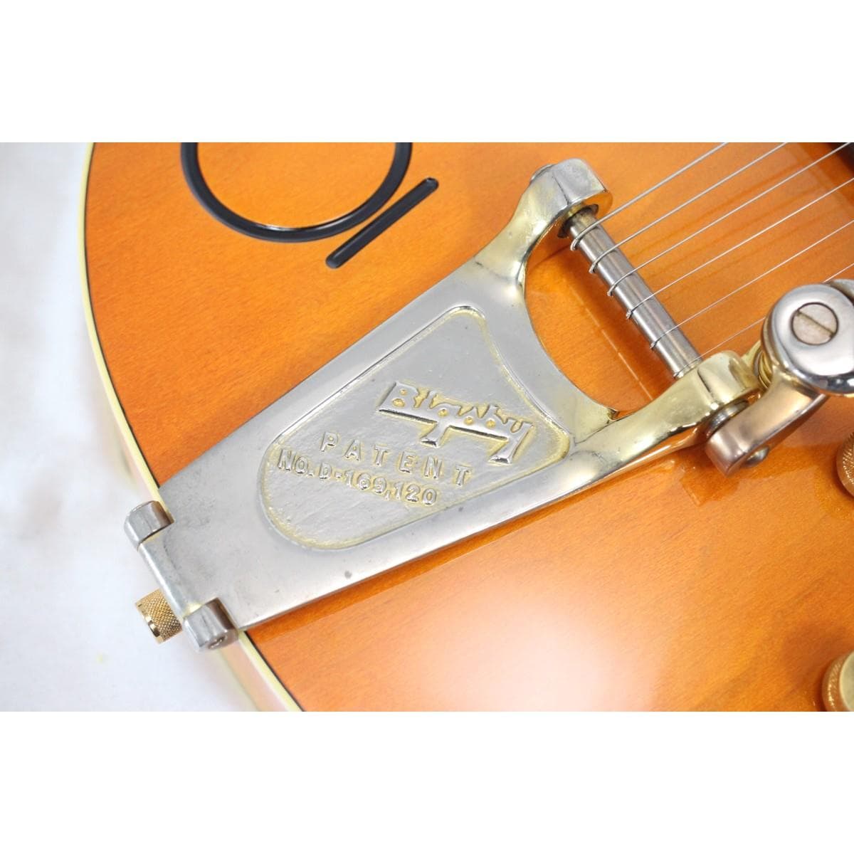 GRETSCH G6120EC