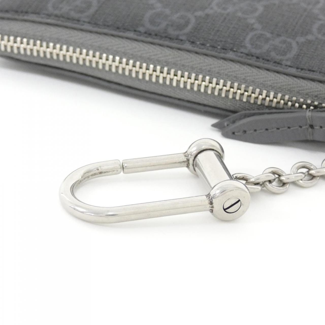 [新品] Gucci 820666 FACQC零钱钥匙包