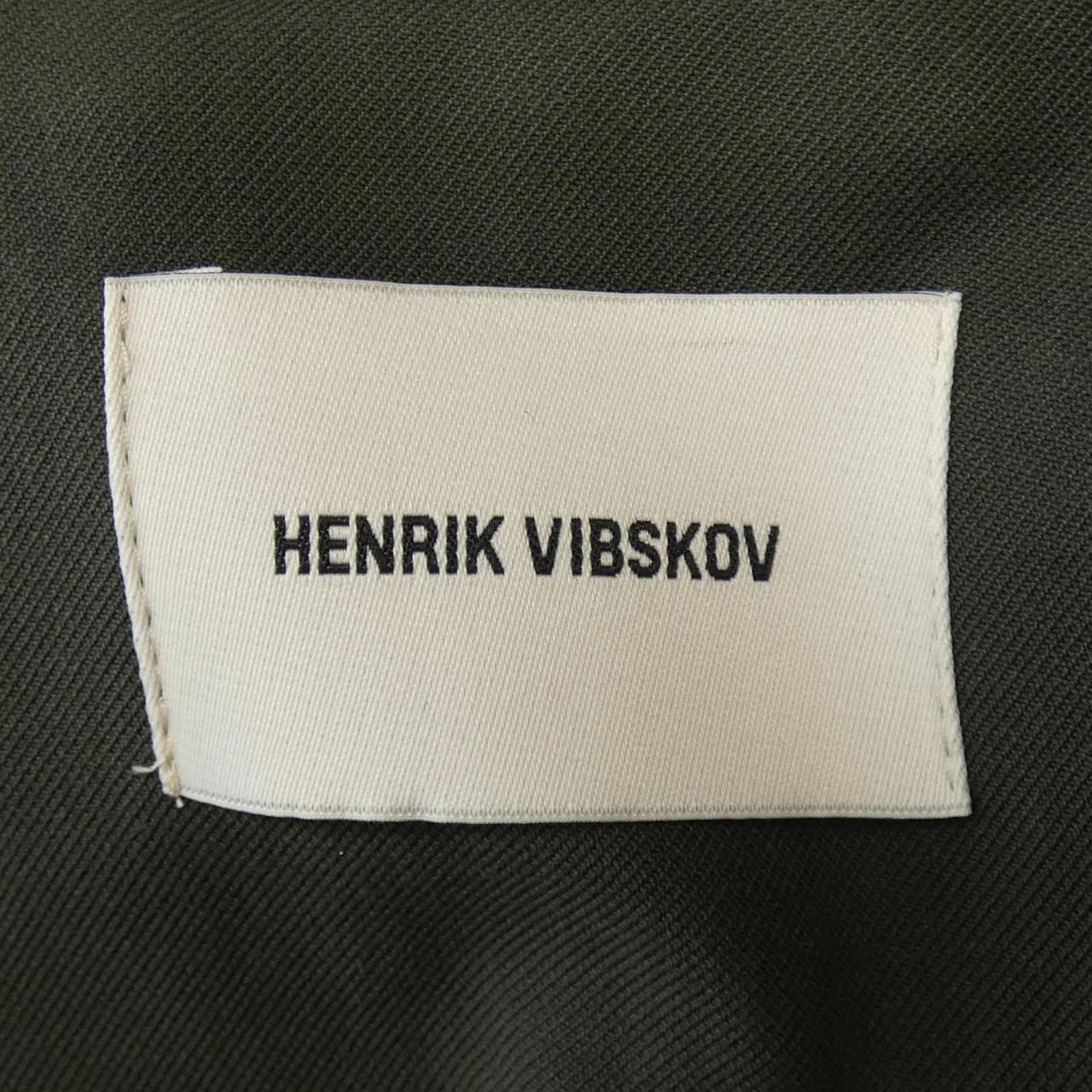 ヘンリックヴィブスコフ HENRIK VIBSKOV ジャケット