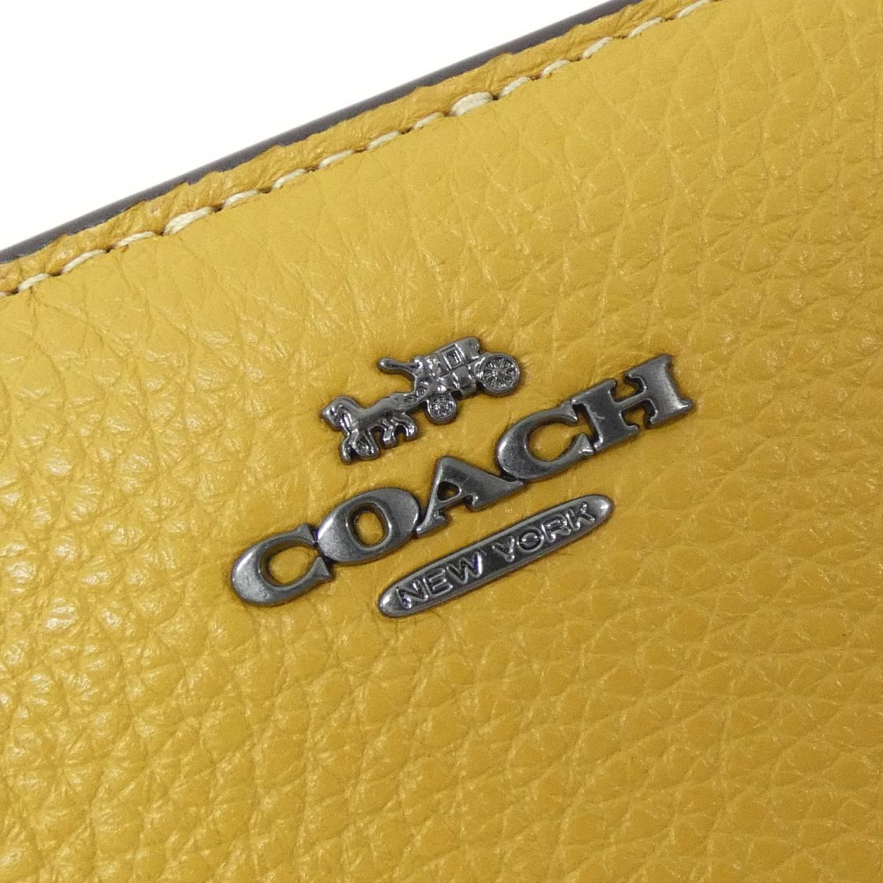[新品] Coach C8329 钱包