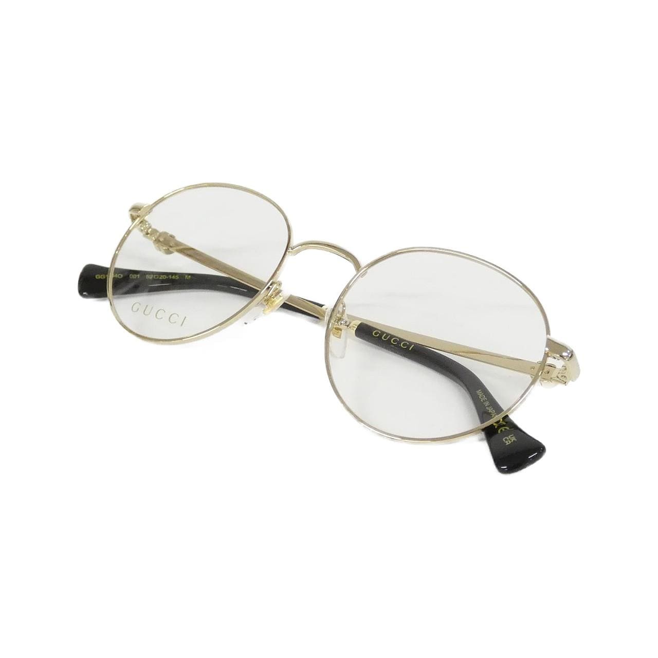 【新品】グッチ GG1594O メガネ