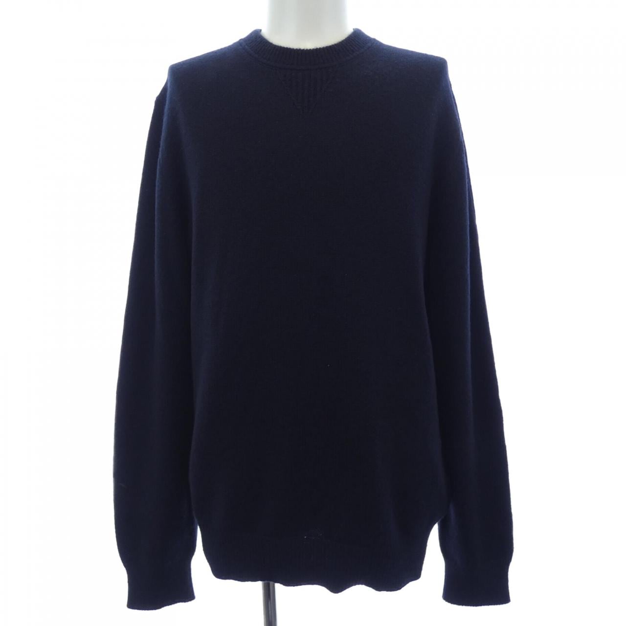 ルイヴィトン LOUIS VUITTON ハーフアンドハーフモノグラム HGN41WIXW ニット