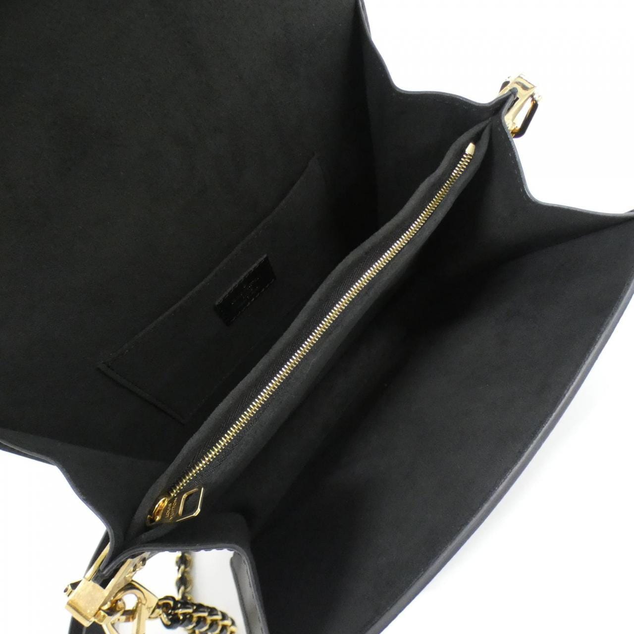 ルイヴィトン エピ ドーフィーヌ MM M56141 ショルダーバッグ