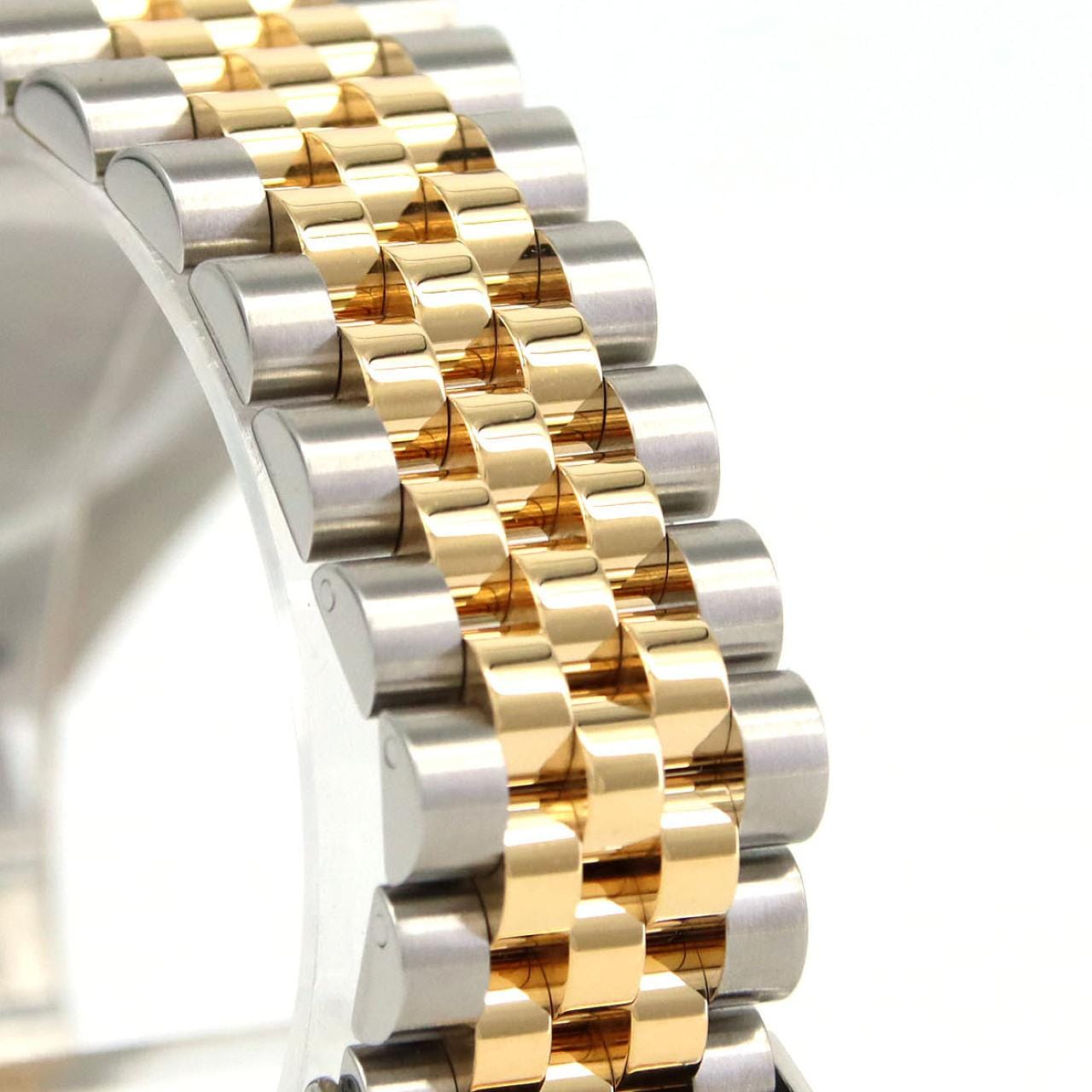 ロレックス GMTマスターⅡ 126713GRNR SSxYG 自動巻 ランダム番