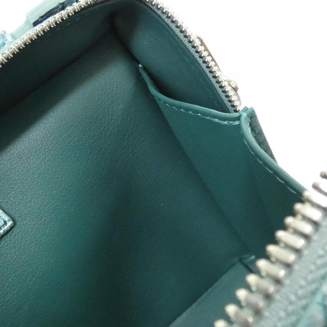 ルイヴィトン エキゾチック レザー ハンドル ソフトトランク N82780 ショルダーバッグ