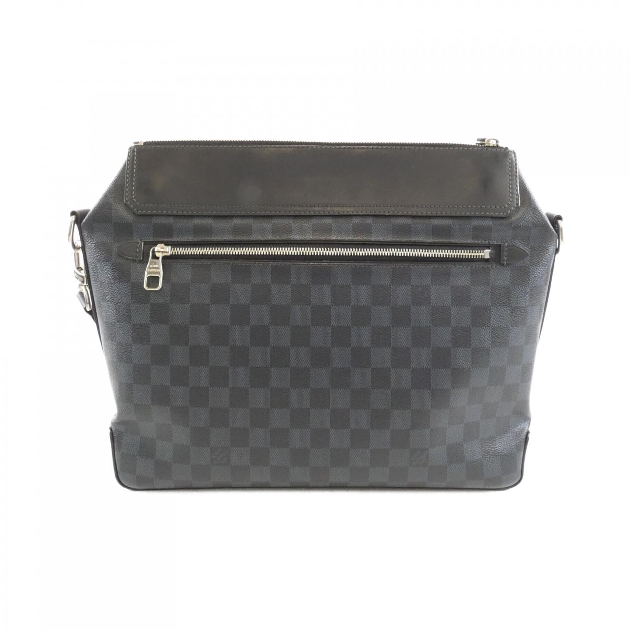 ルイヴィトン ダミエ コバルト メッセンジャー グリニッジ N41348 ショルダーバッグ