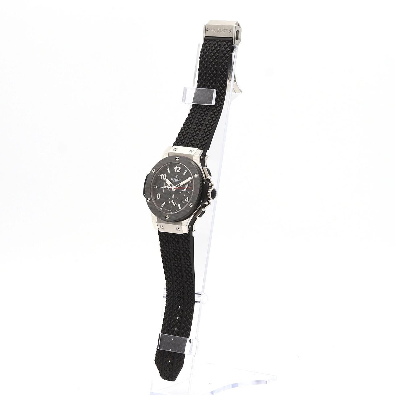 【ノーメンテナンス還元価格】ウブロ ビッグバンスチールセラミック 301.SB.131.RX SS 自動巻