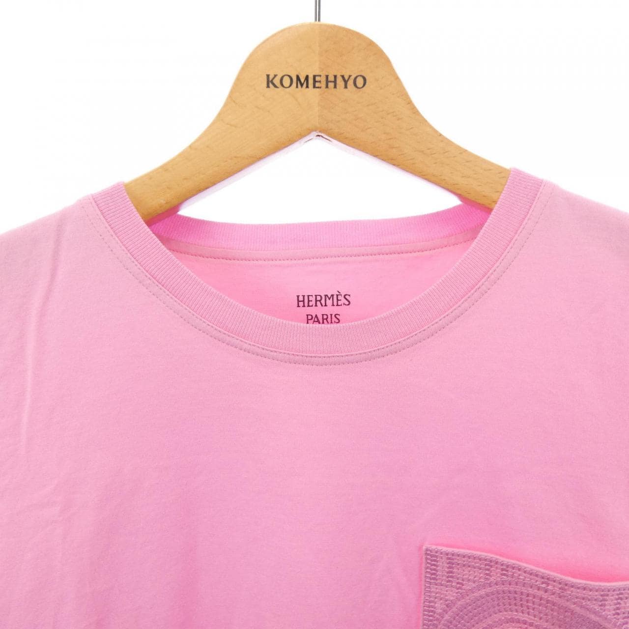エルメス HERMES モザイク 3E4620DL Tシャツ