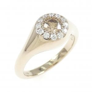 カシケイ カシケイ モア リング 0.25CT