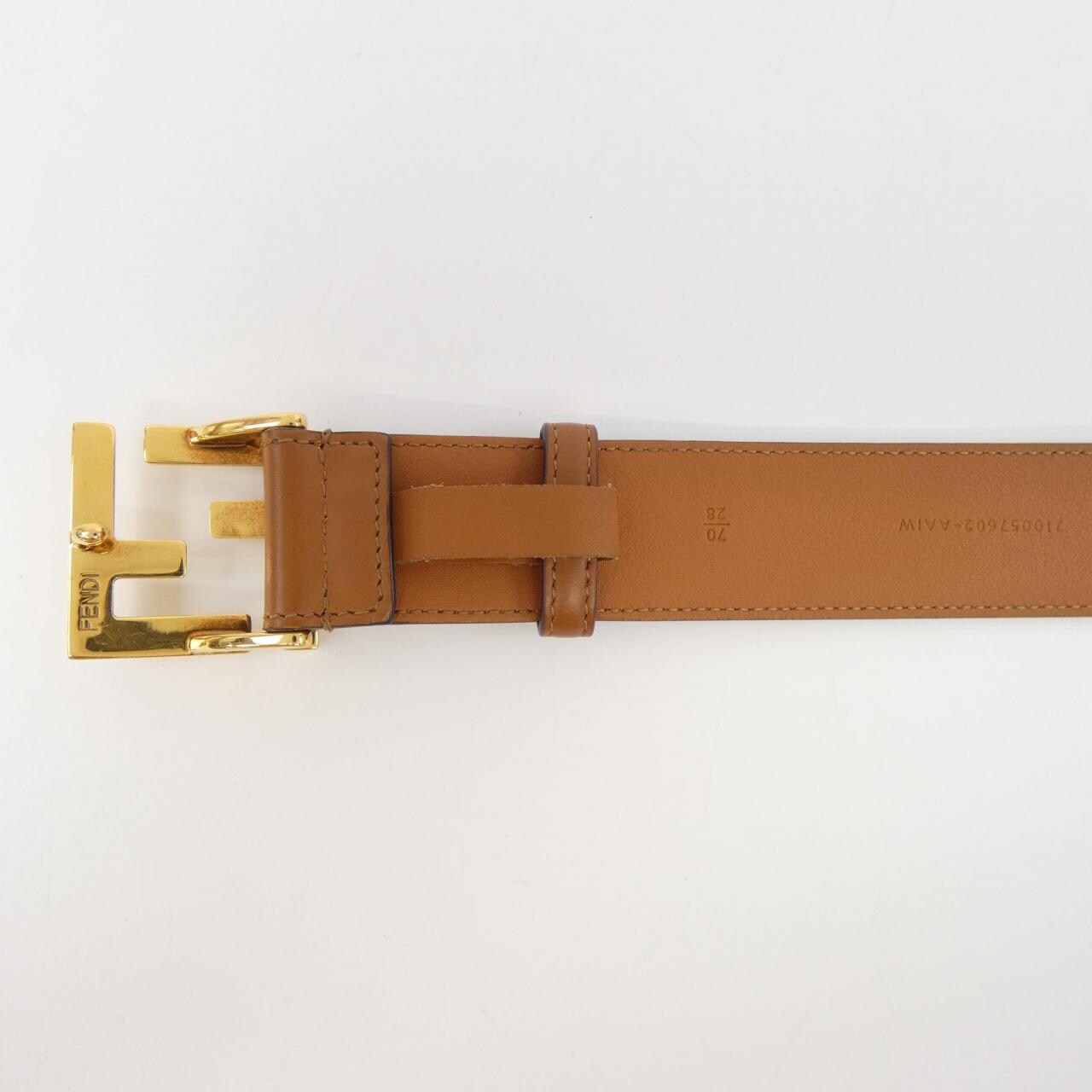 フェンディ FENDI BELT