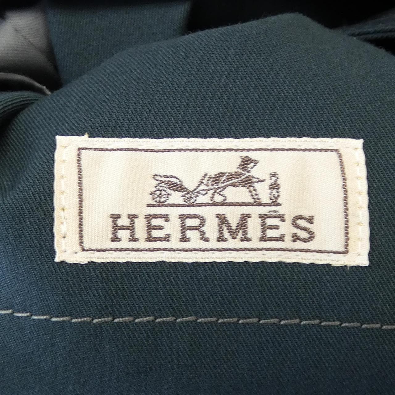 エルメス HERMES コート