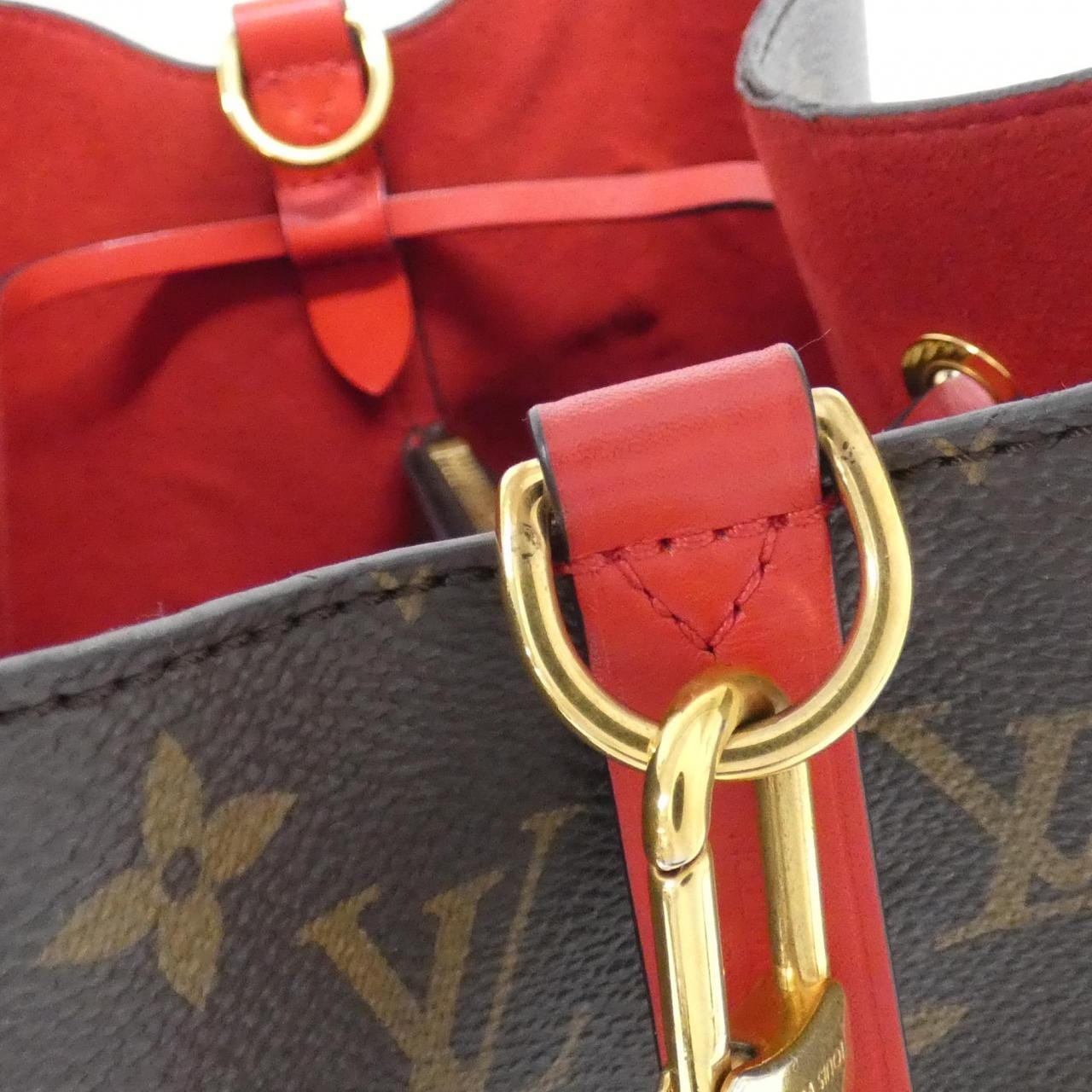 ルイヴィトン モノグラム ネオ ノエ MM M44021 ショルダーバッグ