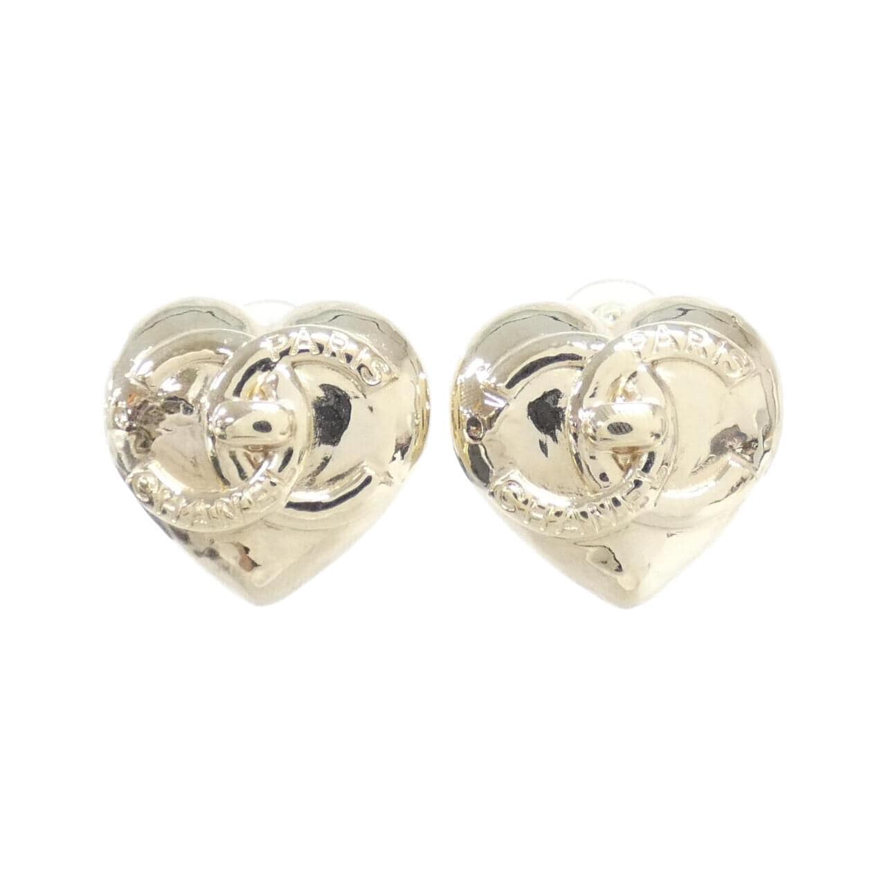 シャネル イヤリング